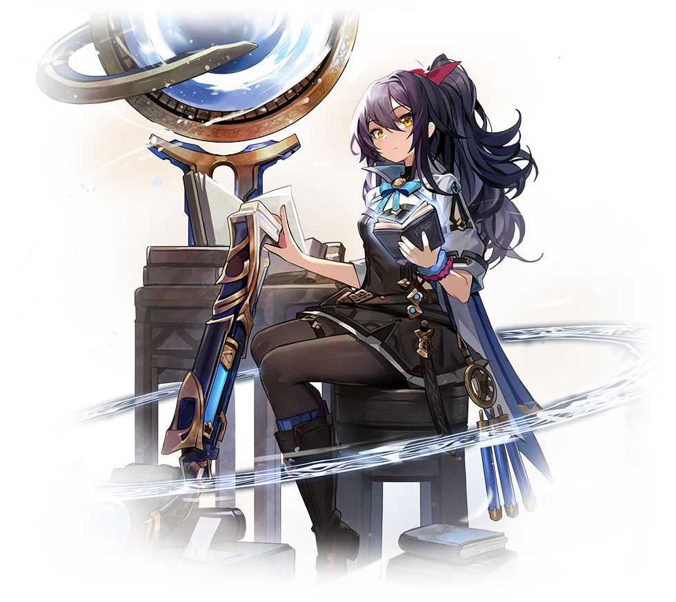 アビスディア_リネット