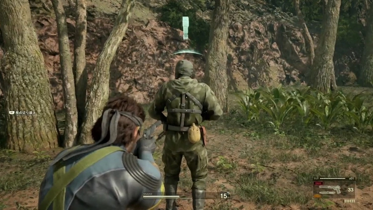 メタルギアデルタ_ホールドアップ01