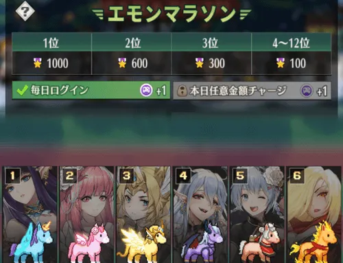 ドット勇者_マラソン