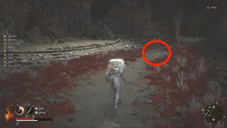 ウツロノハネ_タケノコの妖精_20