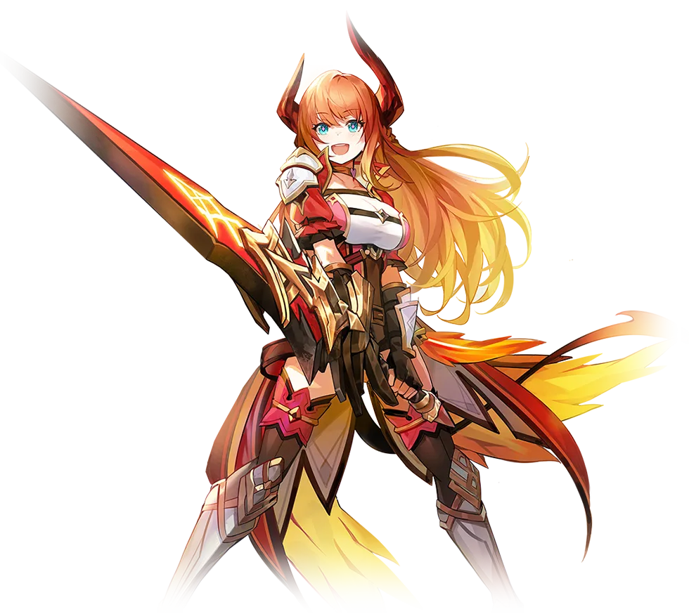 アビスディア_ルビー