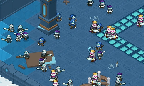 5-4放置_ドンドコヒーロー