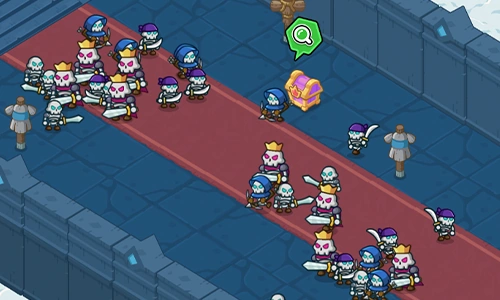 5-3放置_ドンドコヒーロー