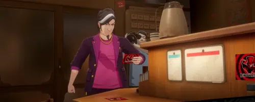 宮澤に予告状_ペルソナ5X