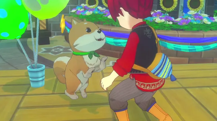 牧場物語_スキンシップ