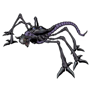 デジモンTS_アーマゲモン