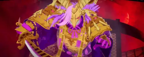 変身後シャドウ宮澤_ペルソナ5X