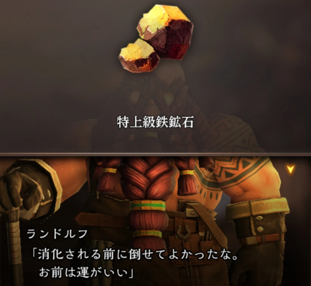 全種類の鉱石が手に入る_急増したビッグスライム討伐の攻略と注意点_ダフネ