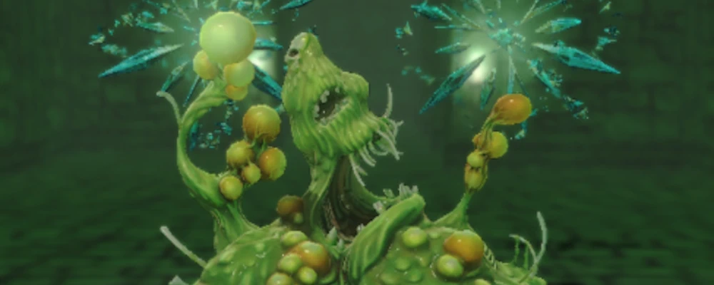 出現はランダム_急増したビッグスライム討伐の攻略と注意点_ダフネ