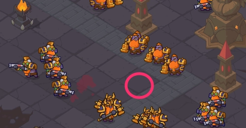 ドンドコ_8章キャンプおすすめ放置スポット