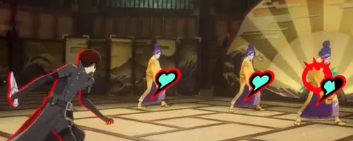 分身シャドウ宮澤_ペルソナ5X