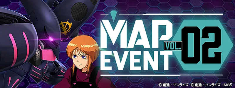 マップイベントVol2_ジージェネエターナル