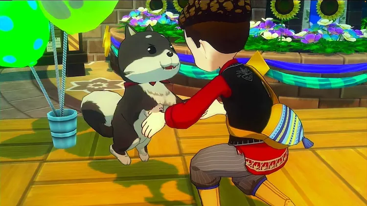 牧場物語グラバザ_ペットコンテスト