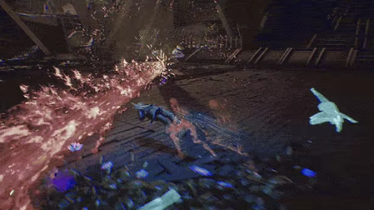 ロストソウルアサイド_ゲーム内SS