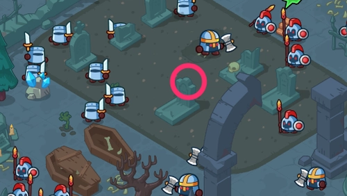 ドンドコ_6章キャンプおすすめ放置スポット