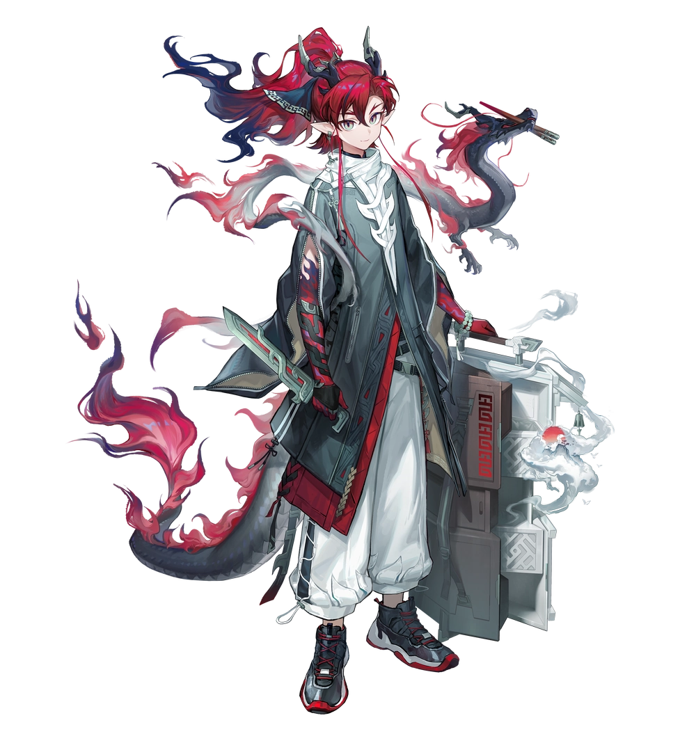 アークナイツ_ユー