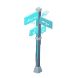 サイバーシティの道しるべ_アイコン