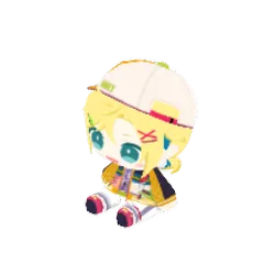 [リミテッドスタイル vol.1]レンのぬいぐるみ/S_アイコン