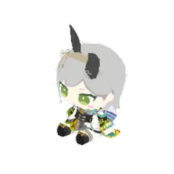 [リミテッドスタイル vol.1]志歩のぬいぐるみ/S_アイコン