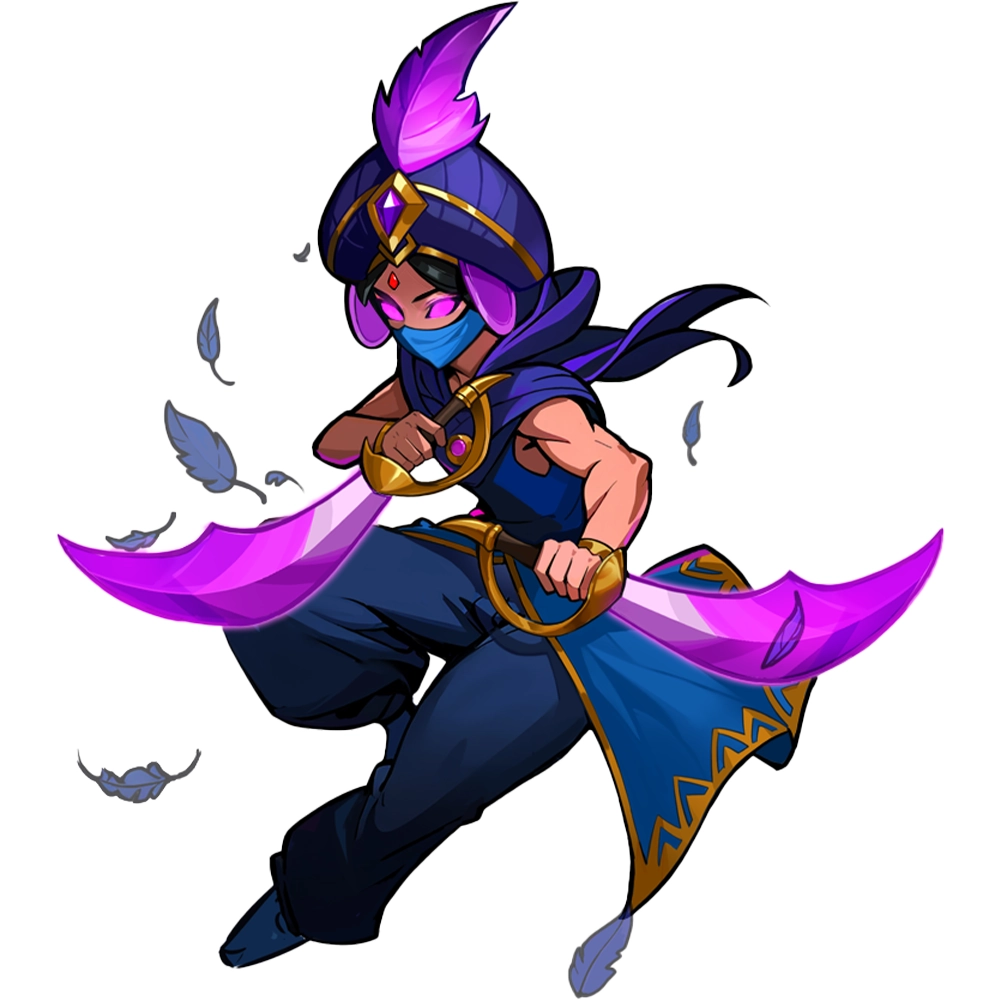 ドンドコヒーロー_ダスタン_デフォルト