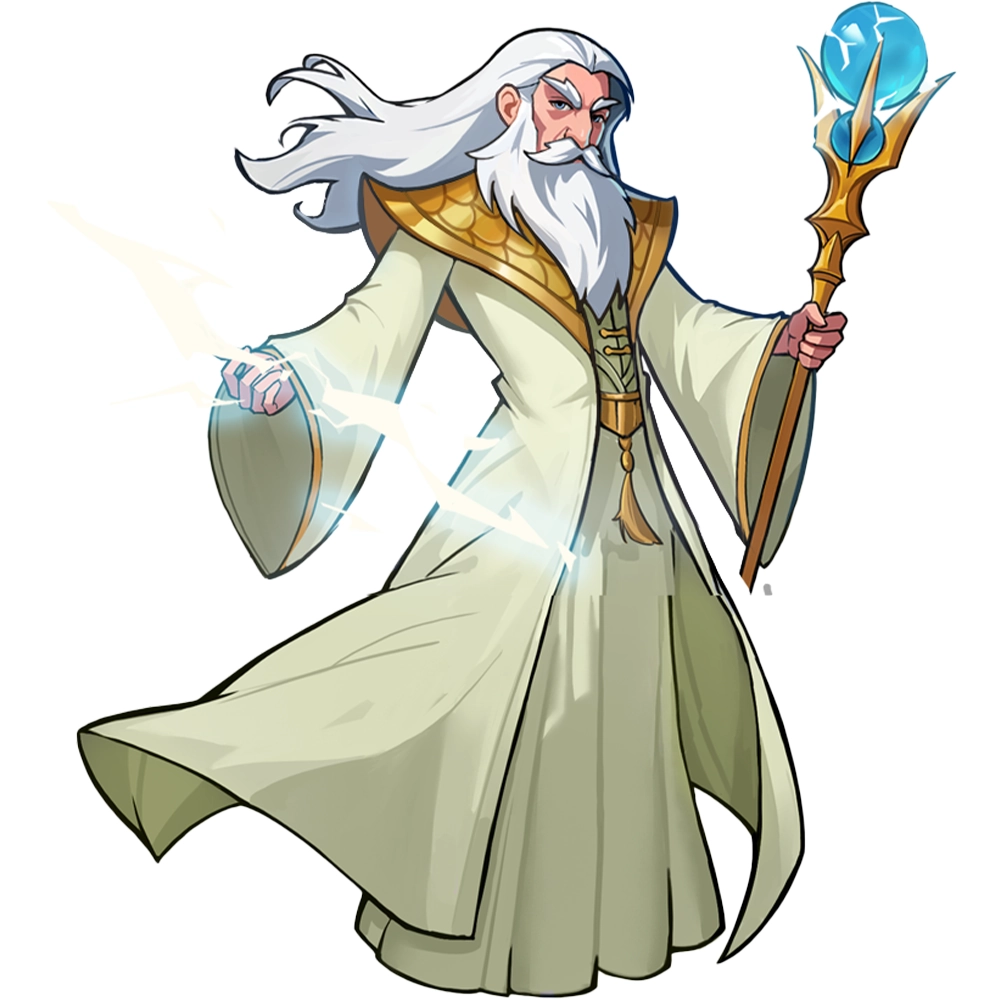 ドンドコヒーロー_ガンダルフ_デフォルト