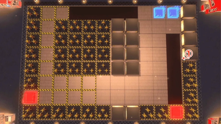 ロススト_あの夏の日々HARD_ステージ1