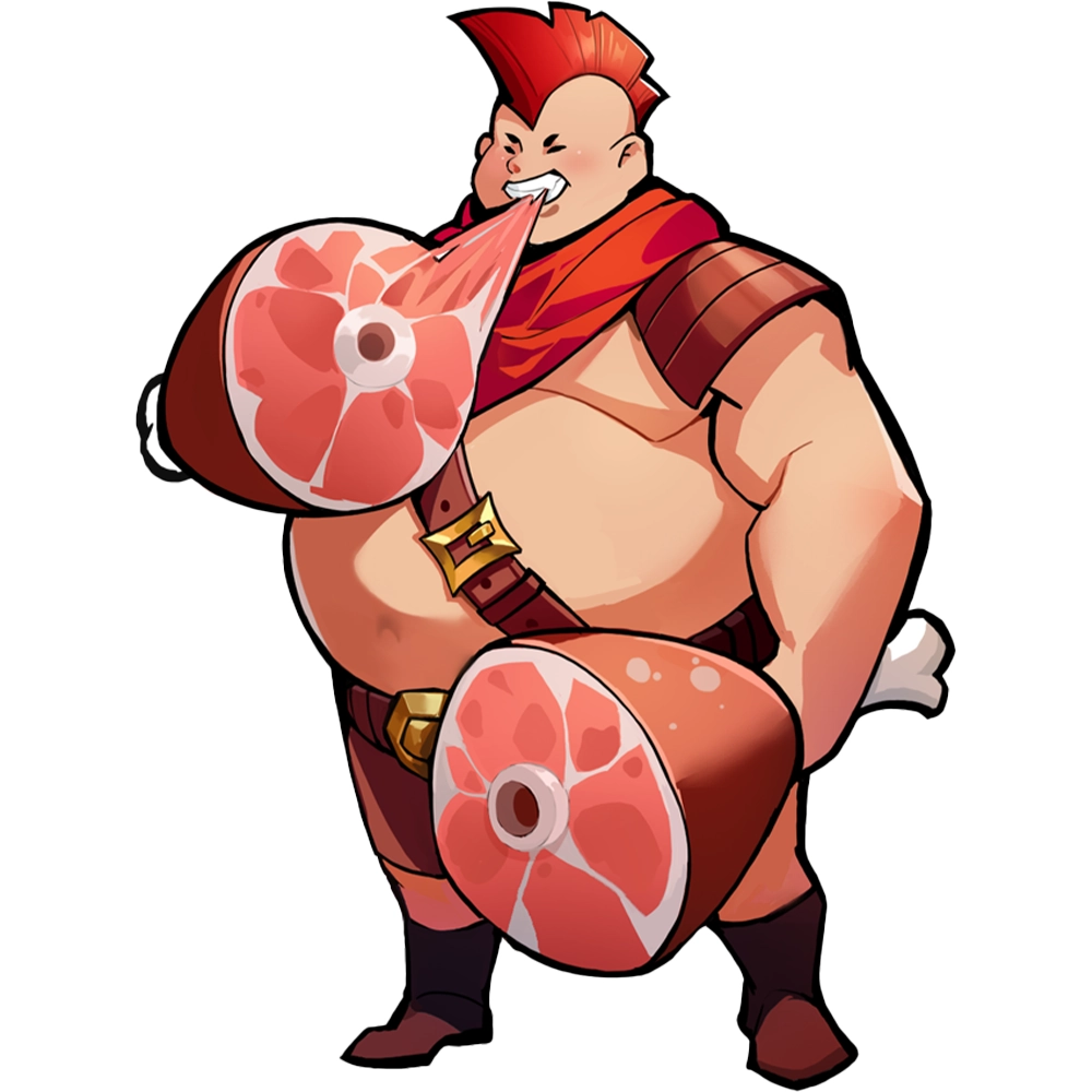 ドンドコヒーロー_クレガン_デフォルト