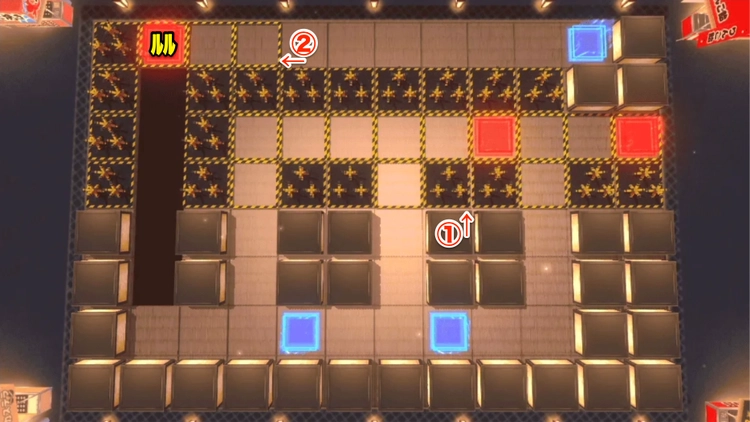 ロススト_あの夏の日々HARD_ステージ4