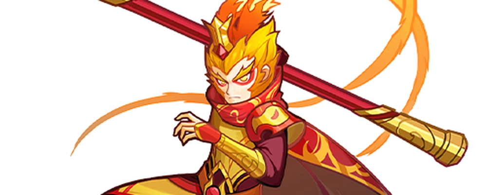 ドンドコ_孫悟空_立ち絵