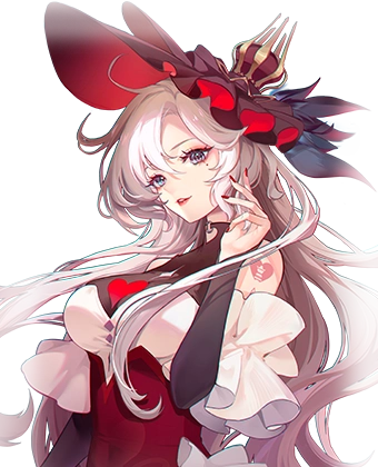 ハートの女王_百花ランブル