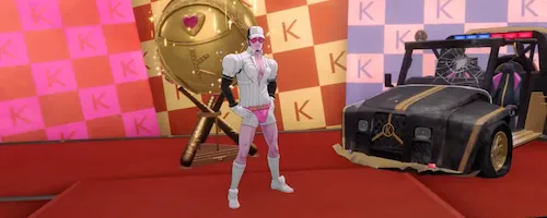 木内とオタカラ_ペルソナ5X