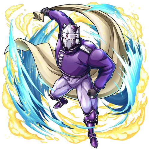 クロエ_キン肉マン