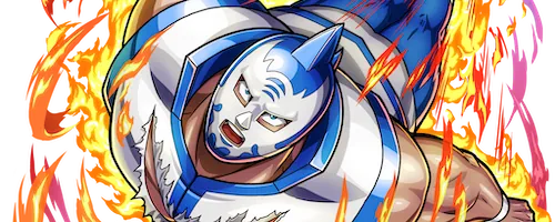 マリポーサカットイン_キン肉マン