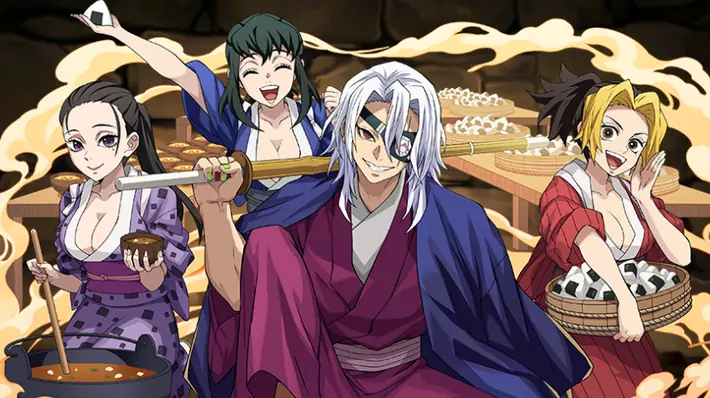 パズドラ_宇髄夫婦の評価