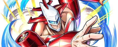 イリューヒンカットイン_キン肉マン