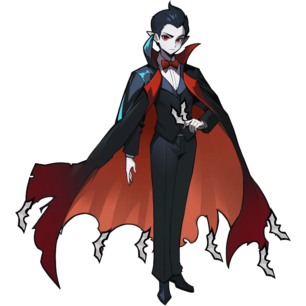 ドンドコヒーロー_ドラキュラ_デフォルト