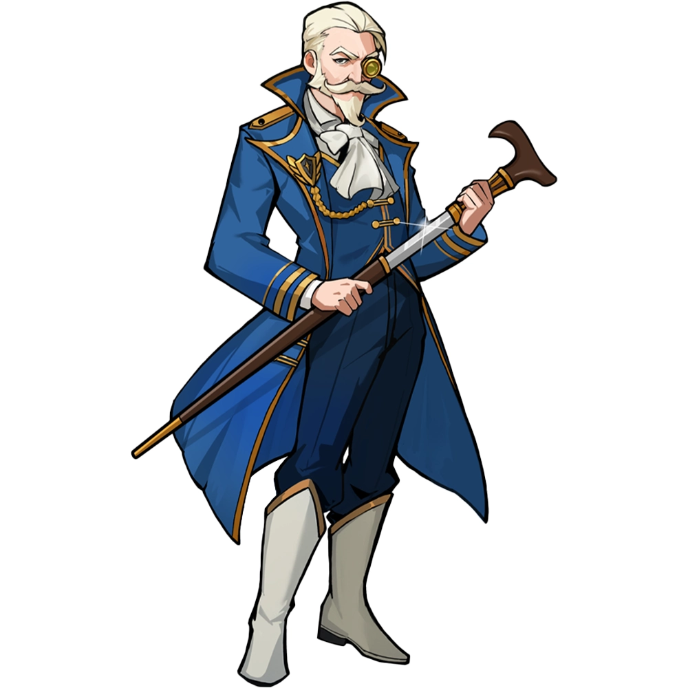 ドンドコヒーロー_ヴィルヘルム_デフォルト