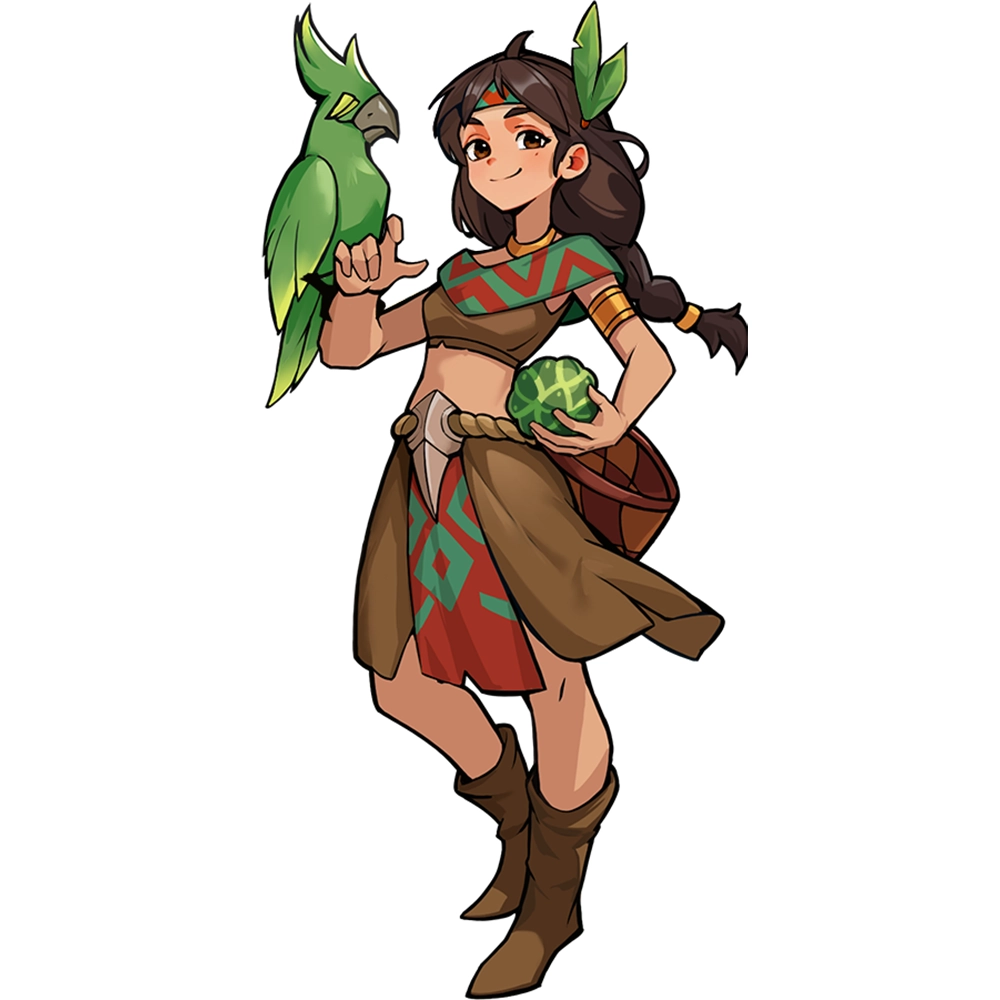 ドンドコヒーロー_アパッチ_デフォルト