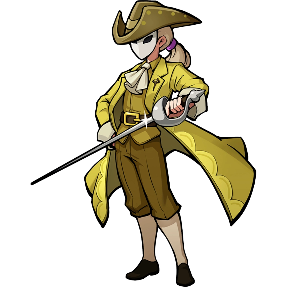 ドンドコヒーロー_ゾロ_デフォルト