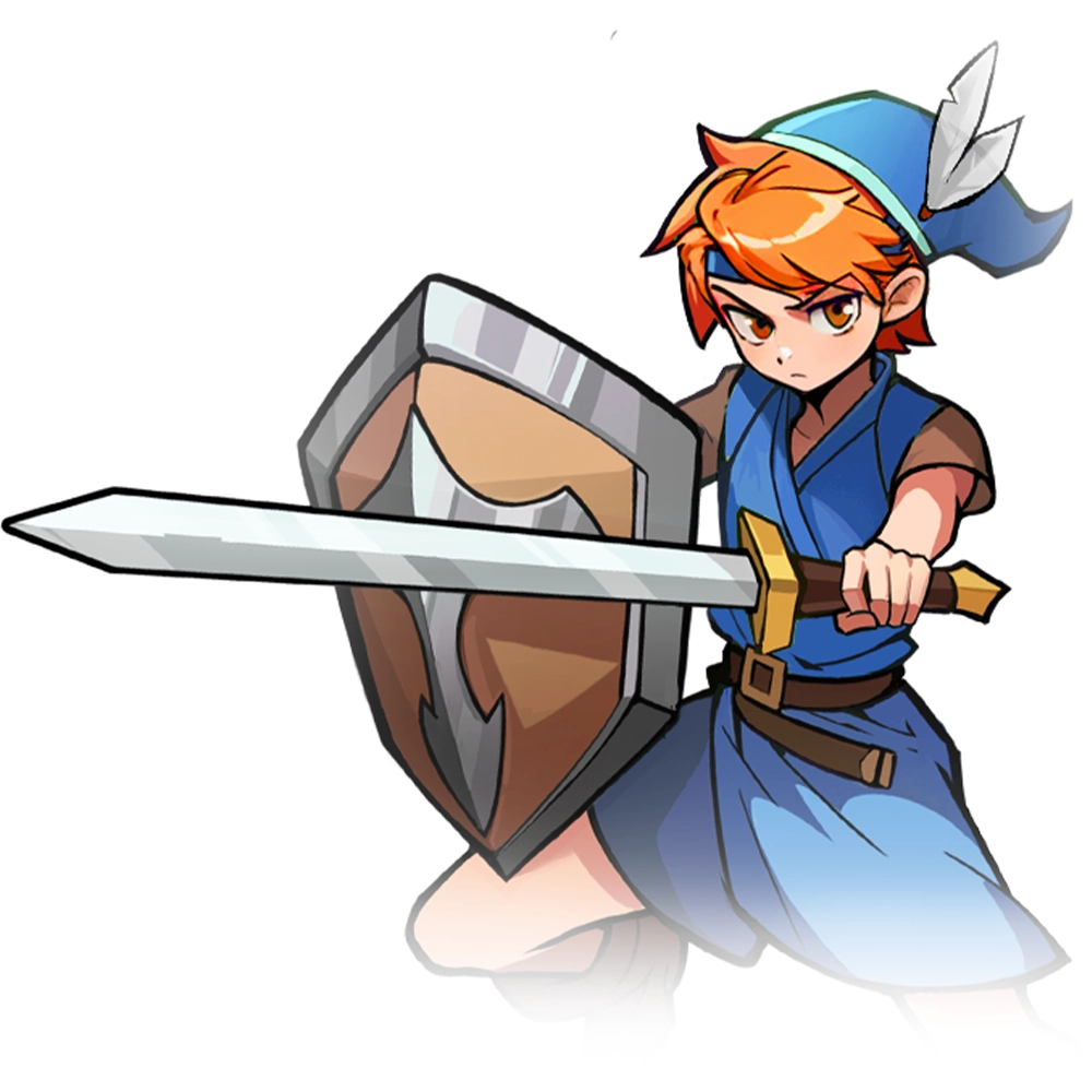 ドンドコヒーロー_ロビン_デフォルト