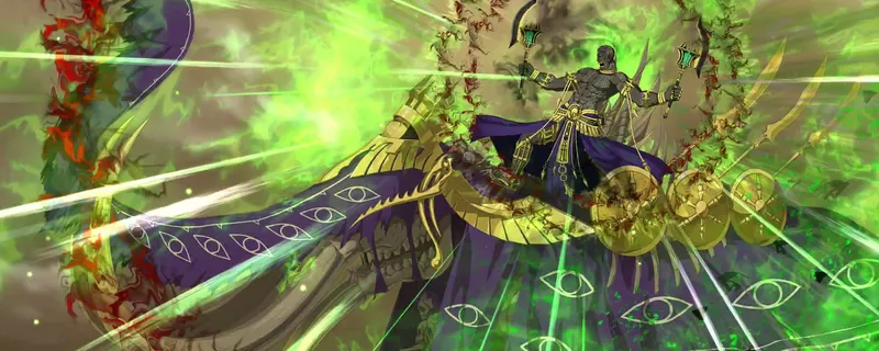 不死の一万騎兵_イメージ