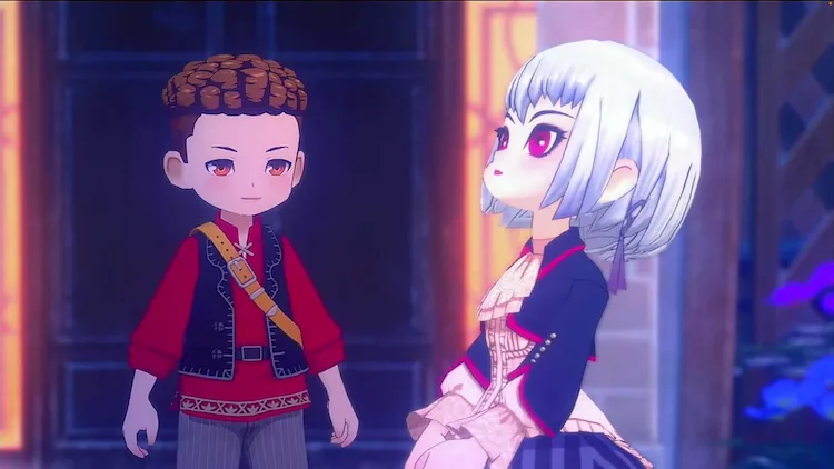 牧場物語グランドバザール_星夜祭追加イベント4