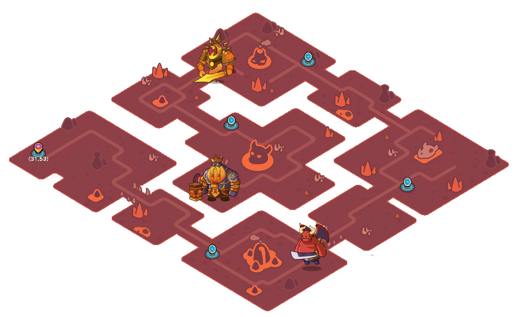 ドンヒロ_10ボスマップ