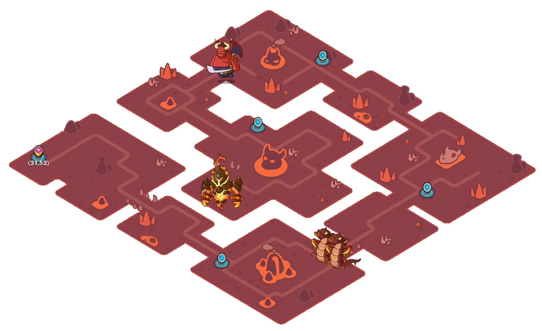 ドンヒロ_9ボスマップ