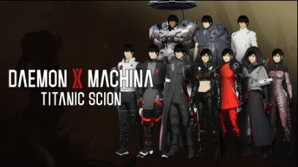 デモエクTC_衣装変更セット