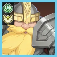 ドワーフの戦士_アイコン