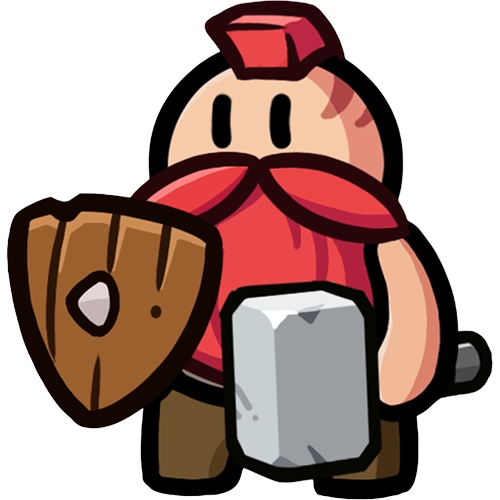 ドンドコヒーロー_ブライアン_デフォルメ