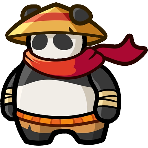 ドンドコヒーロー_ポー_デフォルメ