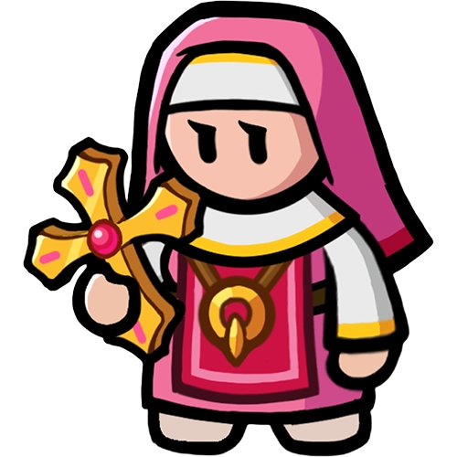 ドンドコヒーロー_マリア_デフォルメ