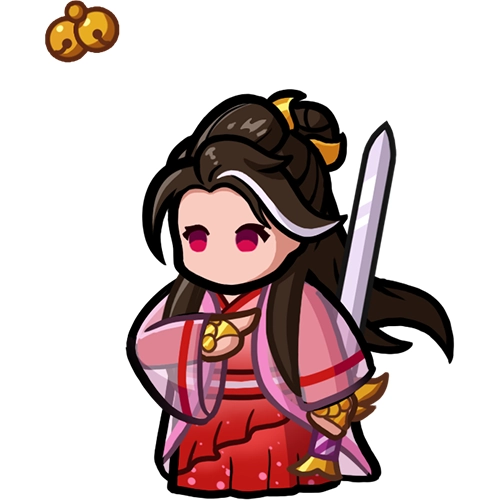 ドンドコヒーロー_歩練師_デフォルメ